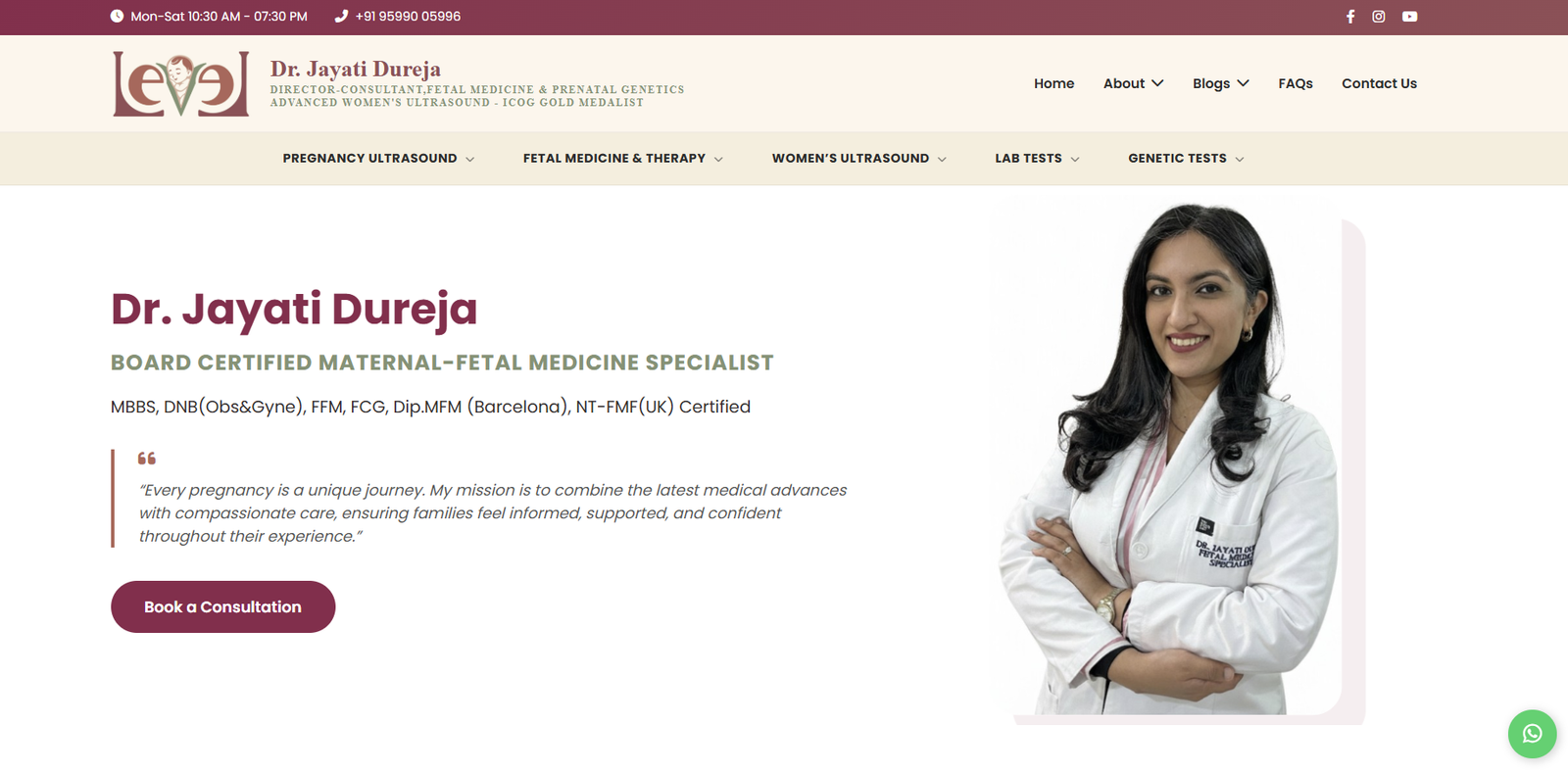 Dr. Jayati
