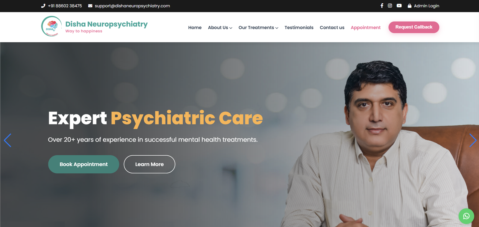 Disha Neuropsychiatry