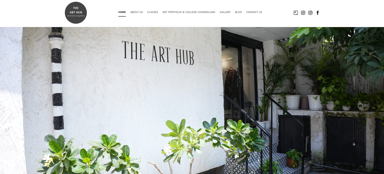 The Art Hub