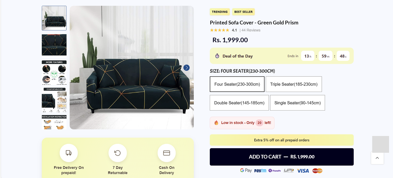 House of Quirk Hover