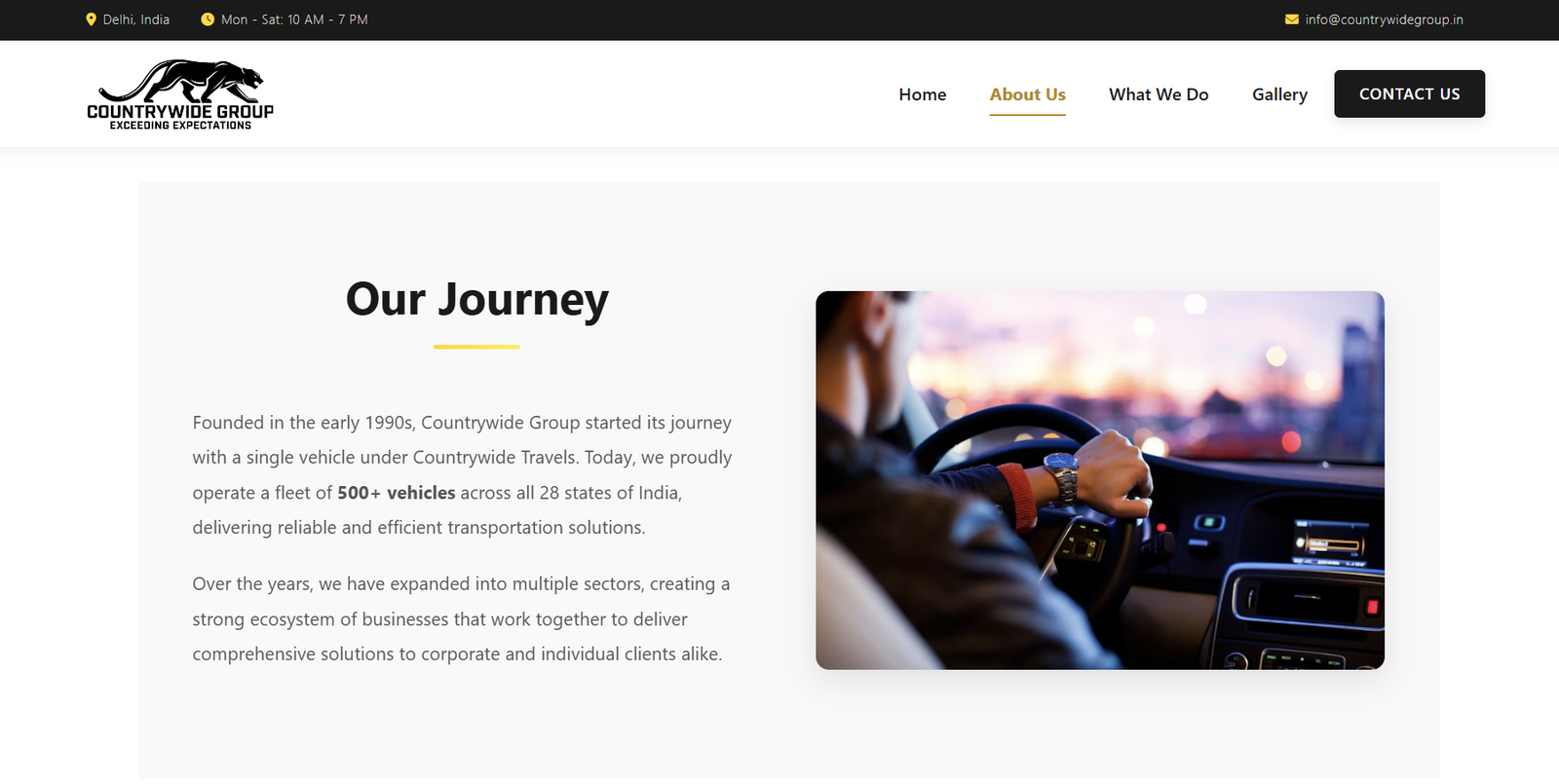 Country Widegroup Hover