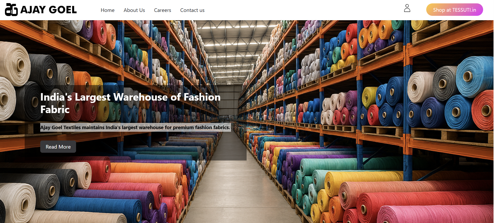 Ajay Goel Textiles