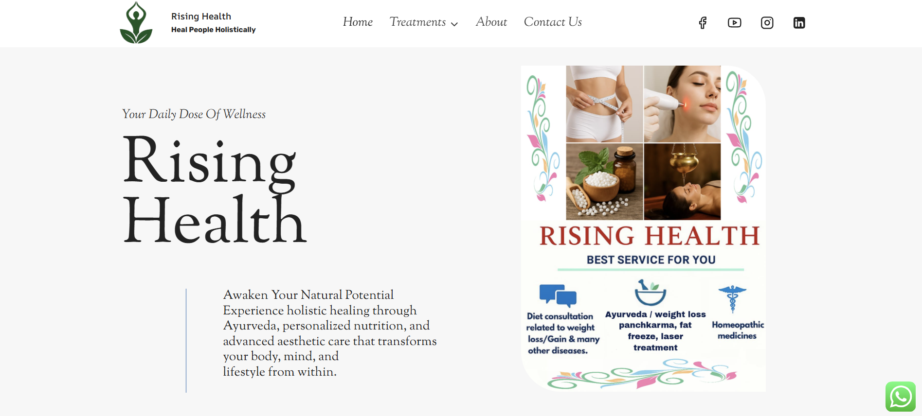 Rising Health
