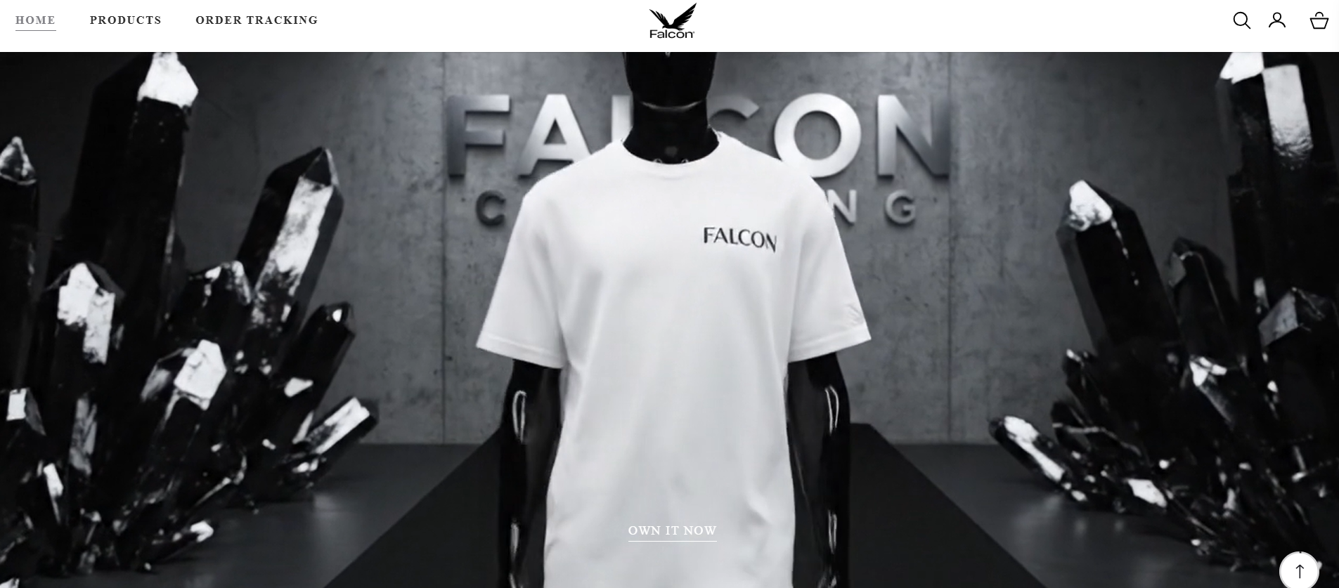 Falcon Clothing