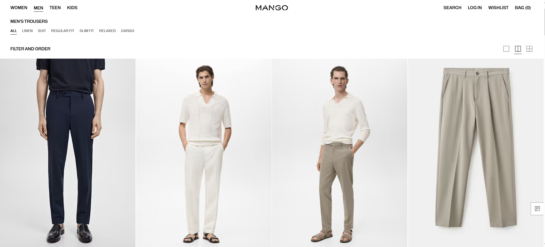 Mango Hover